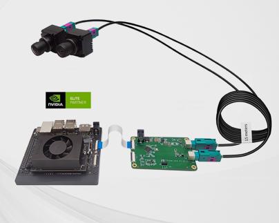 Embedded Vision-Kamera und Kit
    